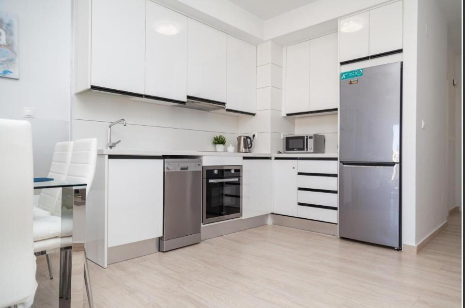 לה מאטה 003 Apartament Puerto Romano מראה חיצוני תמונה
