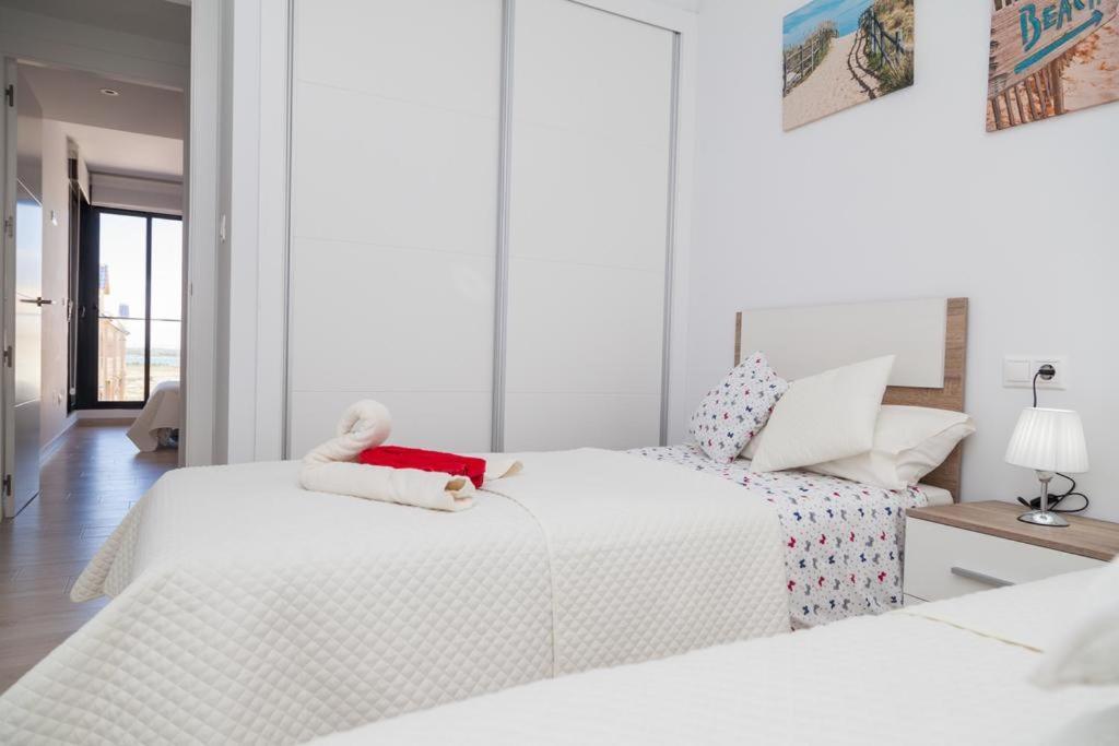 לה מאטה 003 Apartament Puerto Romano מראה חיצוני תמונה