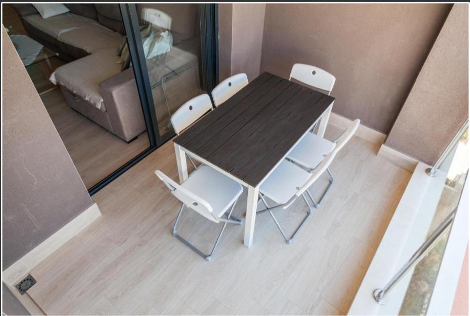 לה מאטה 003 Apartament Puerto Romano מראה חיצוני תמונה