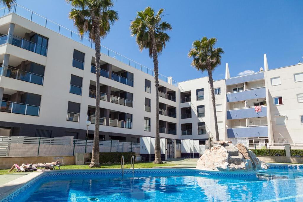 לה מאטה 003 Apartament Puerto Romano מראה חיצוני תמונה