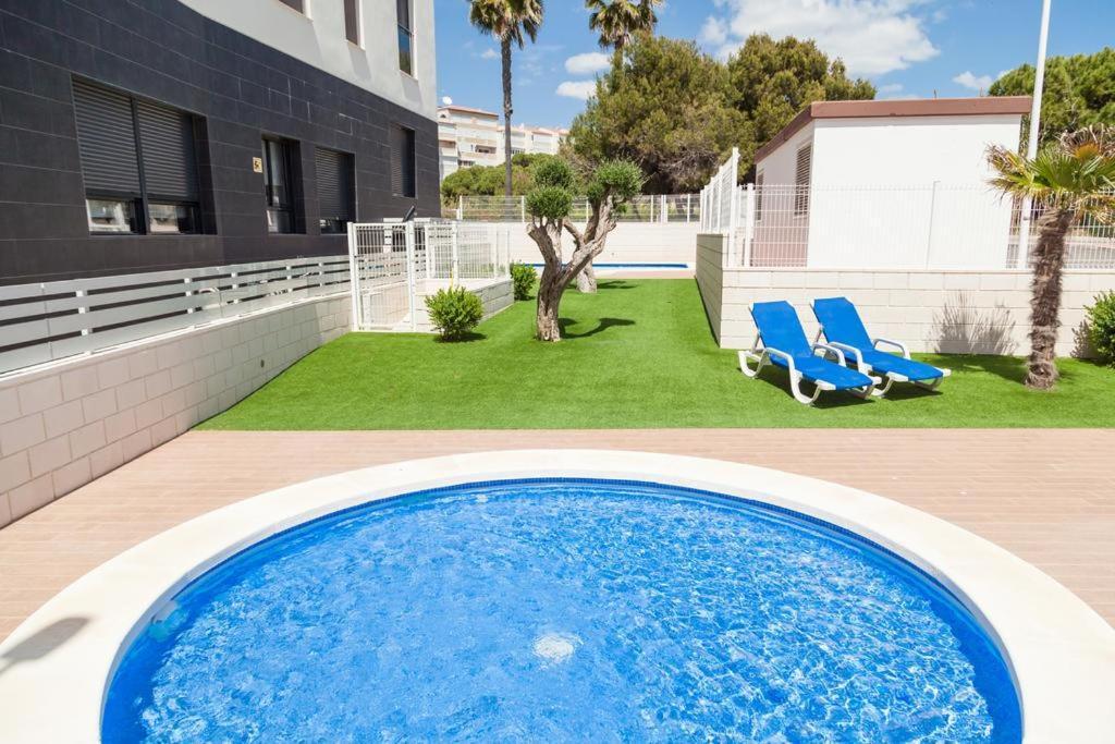 לה מאטה 003 Apartament Puerto Romano מראה חיצוני תמונה