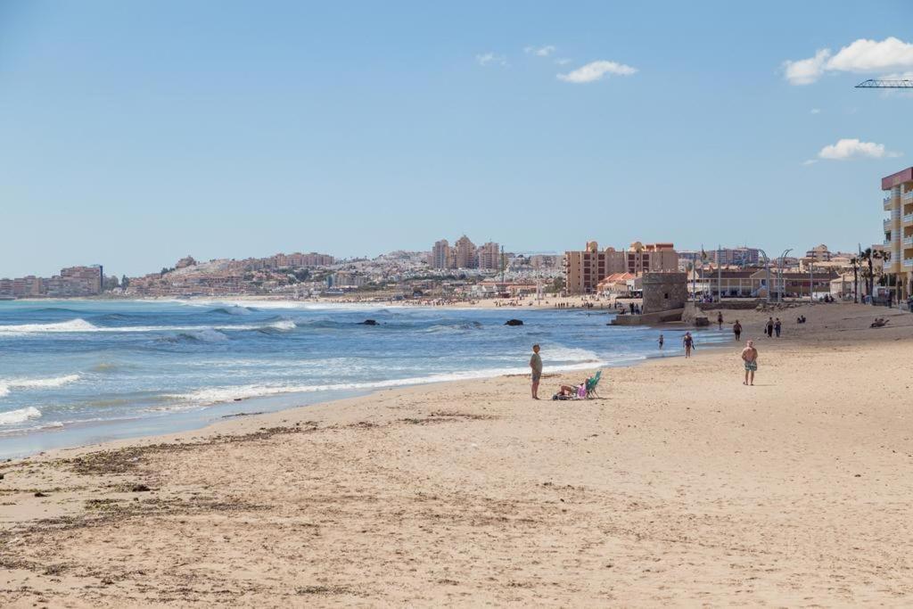 לה מאטה 003 Apartament Puerto Romano מראה חיצוני תמונה